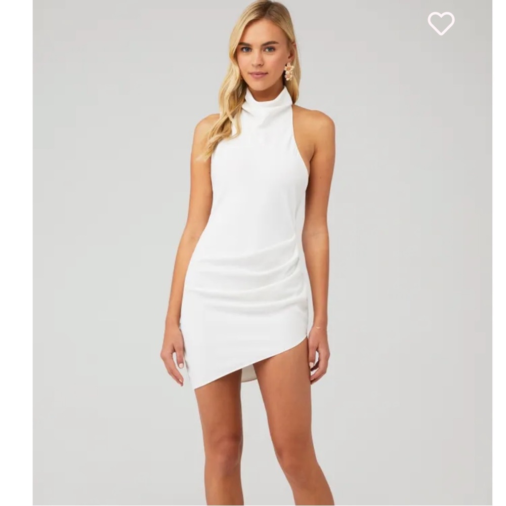 Amanda Uprichard Samba Dress